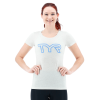 TYR Womens Big Outline T-Shirt 1 TYR Womens Big Outline T-Shirt -TYR Sales Store TYRWRB3A 948 main01