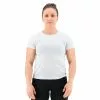 TYR Womens Oatmeal Olive Outline T-Shirt 1 TYR Womens Oatmeal Olive Outline T-Shirt -TYR Sales Store TYRWRT3 949 main01