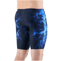 TYR Venzo Phantom Oblivion Racing Jammer - Blue -TYR Sales Store VPOLW6A 420 alt06