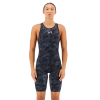 TYR Venzo Camo Black Closed Back Race Suit -TYR Sales Store VZCCB6A 001A main01