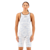 TYR Venzo Camo White Closed Back Race Suit -TYR Sales Store VZCCB6A 100 main01