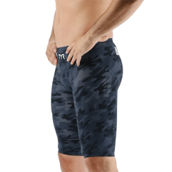 TYR Venzo Camo Fire Venzo Racing Jammer 11 TYR Venzo Camo Fire Venzo Racing Jammer -TYR Sales Store VZCFLW6A 937 alt03