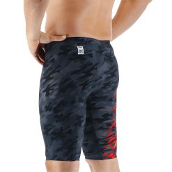 TYR Venzo Camo Fire Venzo Racing Jammer 9 TYR Venzo Camo Fire Venzo Racing Jammer -TYR Sales Store VZCFLW6A 937 alt04