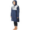 TYR Womens Navy Alliance Podium Parka -TYR Sales Store WATPF2A 401 alt05u