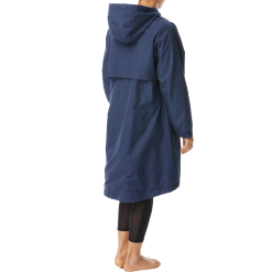 TYR Womens Navy Alliance Podium Parka 8 TYR Womens Navy Alliance Podium Parka -TYR Sales Store WATPF2A 401 alt06d