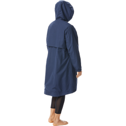 TYR Womens Navy Alliance Podium Parka 9 TYR Womens Navy Alliance Podium Parka -TYR Sales Store WATPF2A 401 alt06u