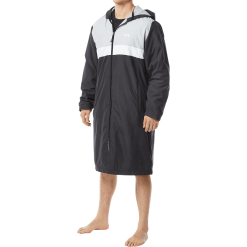 TYR Mens Black Alliance Podium Parka