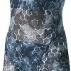 TYR Female Avictor Supernova Closed Back - Black-Grey