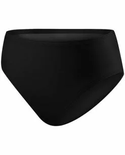 TYR Solid High Waist Swim Bottom