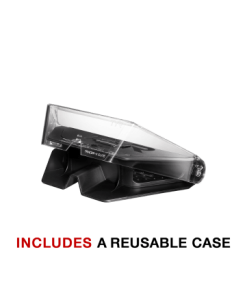 TYR Tracer-X Elite Mirrored Racing Goggles -TYR Sales Store gogglecase 2b