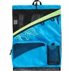 TYR Elite Team 40L Mesh Backpack -TYR Sales Store lbmshelt 465