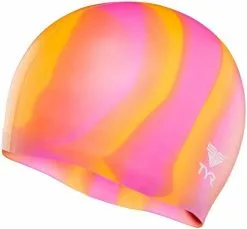 TYR Wrinkle Free Multi Swim Cap -TYR Sales Store lcsm 801 alt1
