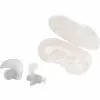 TYR Silicone Moulded Ear Plugs Clear 1 TYR Silicone Moulded Ear Plugs Clear -TYR Sales Store lears 101 6