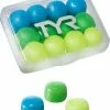 TYR Kids Soft Silicone Ear Plugs -12 Plugs -TYR Sales Store lepy12pk 970 alt01