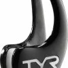 TYR Ergo Black Swim Nose Clip Black -TYR Sales Store lergo 001 alt new 1 6