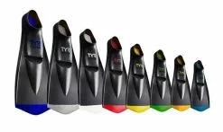 Long Swim Fins - TYR Flexfins 2.0