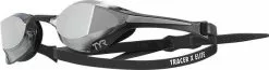 TYR Tracer-X Elite Mirrored Racing Goggles