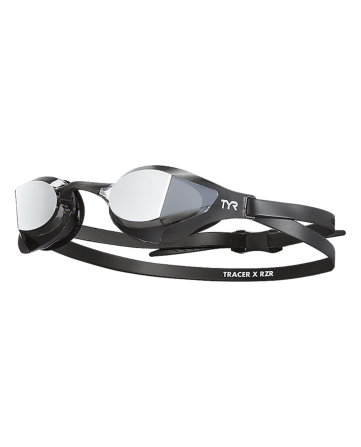 TYR Tracer-X RZR Racing Mirrored Adult Goggles 6 TYR Tracer-X RZR Racing Mirrored Adult Goggles - Image 4