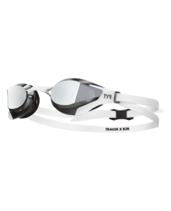 TYR Tracer-X RZR Racing Mirrored Adult Goggles