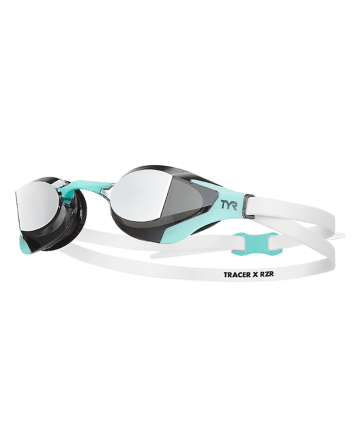 TYR Tracer-X RZR Racing Mirrored Adult Goggles 4 TYR Tracer-X RZR Racing Mirrored Adult Goggles - Image 2