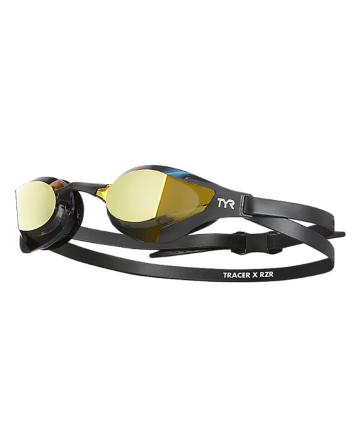 TYR Tracer-X RZR Racing Mirrored Adult Goggles 5 TYR Tracer-X RZR Racing Mirrored Adult Goggles - Image 3