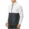 TYR Mens White Elite Windbreaker -TYR Sales Store mfzw2a 196 alt305b
