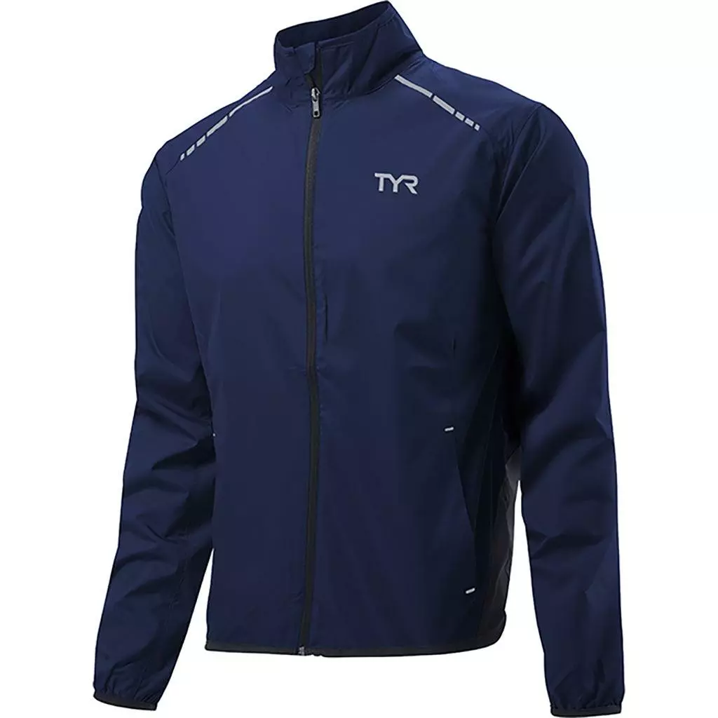 TYR Mens Alliance Windbreaker 7 TYR Mens Alliance Windbreaker - Image 5