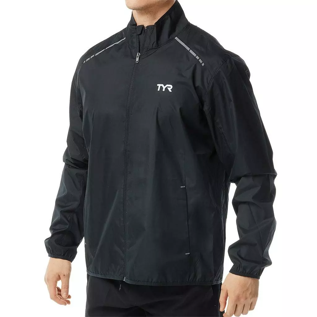 TYR Mens Alliance Windbreaker 3 TYR Mens Alliance Windbreaker