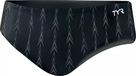 TYR Fusion 2 Black Racer Brief 3 TYR Fusion 2 Black Racer Brief