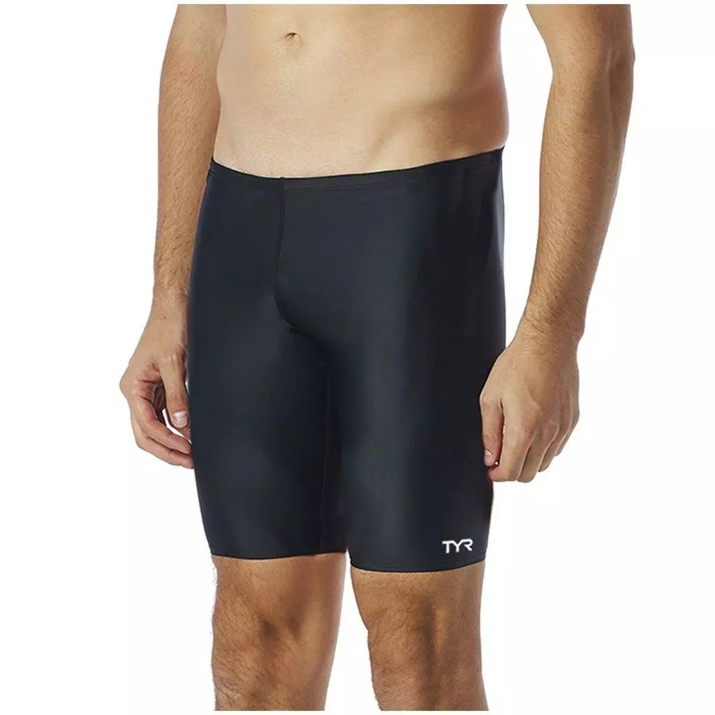 TYR Male Solid Durafast Jammer 4 TYR Male Solid Durafast Jammer - Image 2