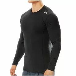 TYR Mens Thermal Shirt - Rashguard