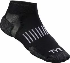 TYR Low Cut Thin Training Socks -TYR Sales Store sona6a 001 alt01 1