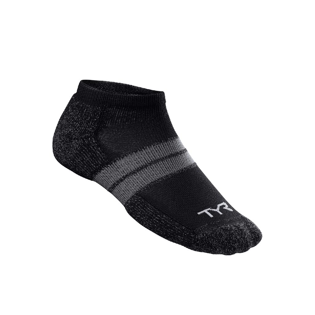 TYR Thick Low Cut Training Socks 4 TYR Thick Low Cut Training Socks - Image 2