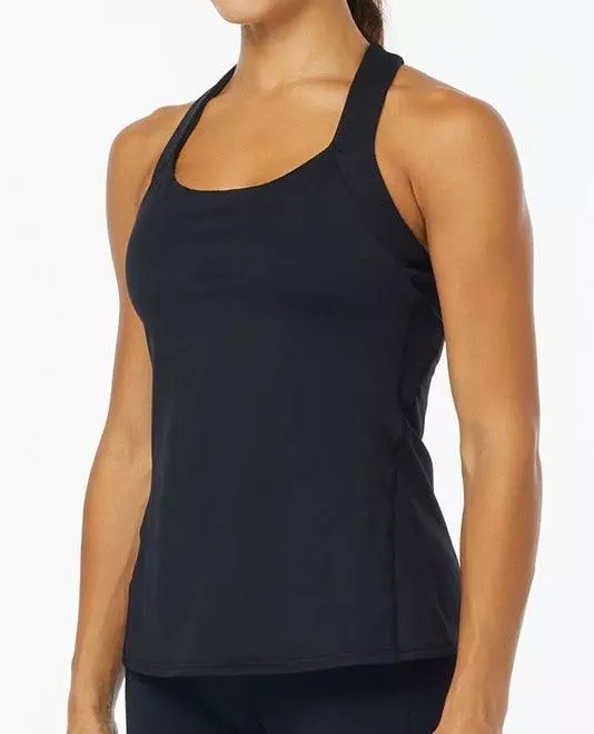TYR Womens Lola Tank Solid 3 TYR Womens Lola Tank Solid