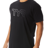 TYR Men's Reflective Graphic T-Shirt -TYR Sales Store tmrf3a 001 alt05