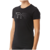 TYR Womens Reflective T-Shirt 1 TYR Womens Reflective T-Shirt -TYR Sales Store twrf3a 001 alt05