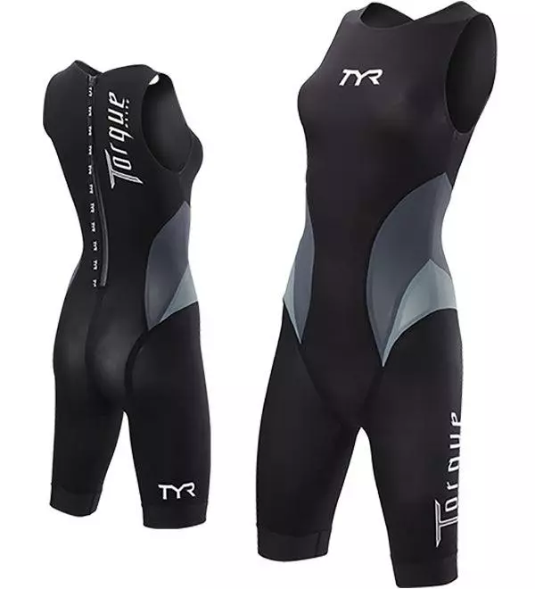 TYR Women's Torque Elite Swimskin 5 TYR Women's Torque Elite Swimskin - Image 3