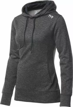 TYR Womens Perfomance Pullover Hoodie