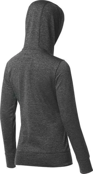 TYR Womens Perfomance Pullover Hoodie 4 TYR Womens Perfomance Pullover Hoodie - Image 2