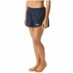 TYR Womens Podium Short -TYR Sales Store wtsh2a 401 alt05